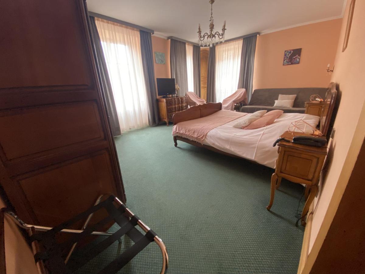 מיטלברגהיים Hotel Le Sarment מראה חיצוני תמונה