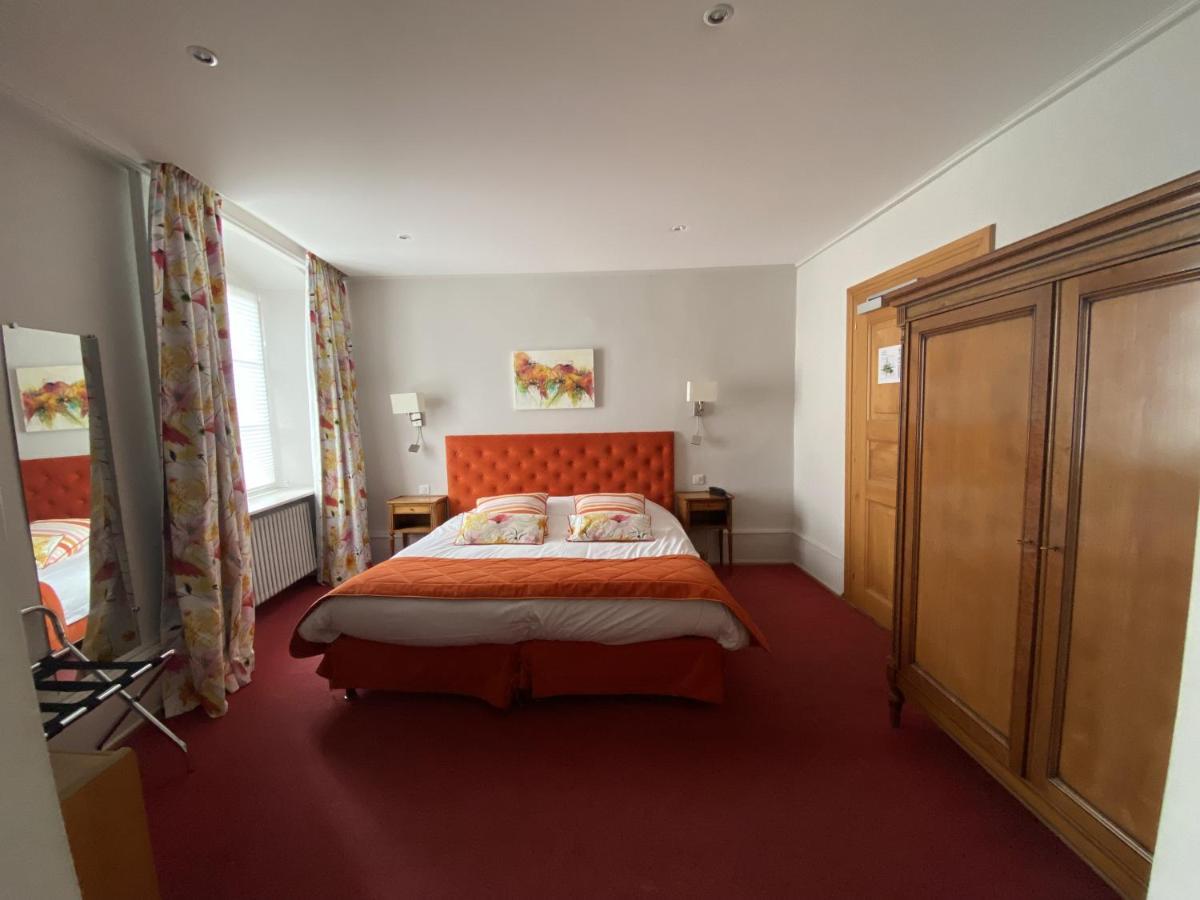 מיטלברגהיים Hotel Le Sarment מראה חיצוני תמונה