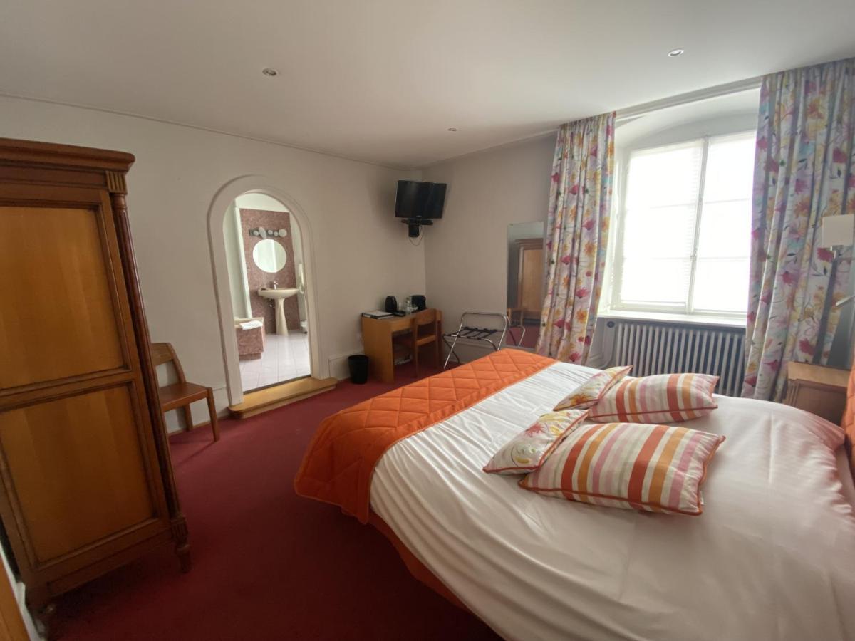 מיטלברגהיים Hotel Le Sarment מראה חיצוני תמונה